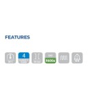 Ψυγείο σαλατών VRX 25/38 (Λεκανάκια GN 1/3)